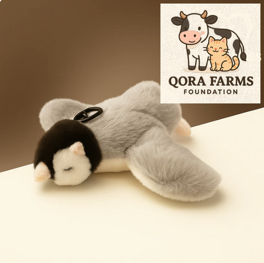 Qora Farms Engaging Kitty Toy